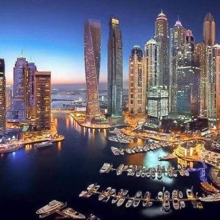 Royal Marina Inn Дубай Екстер'єр фото