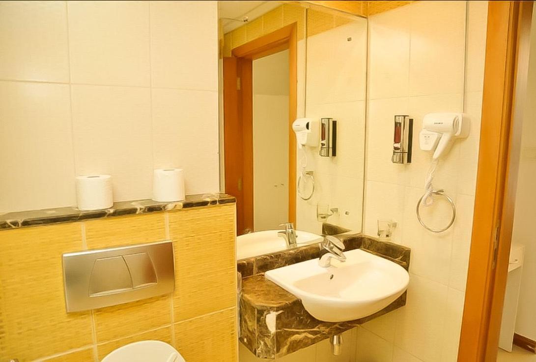 Royal Marina Inn Дубай Екстер'єр фото